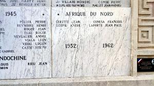 AGDE - Hommage aux Combattants d'Indochine - 8 Juin 2023 - 70